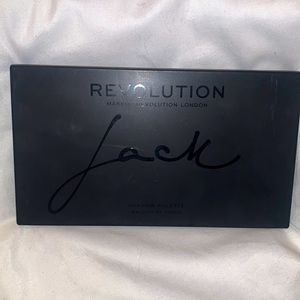 Makeup Revolution London Eye Palette